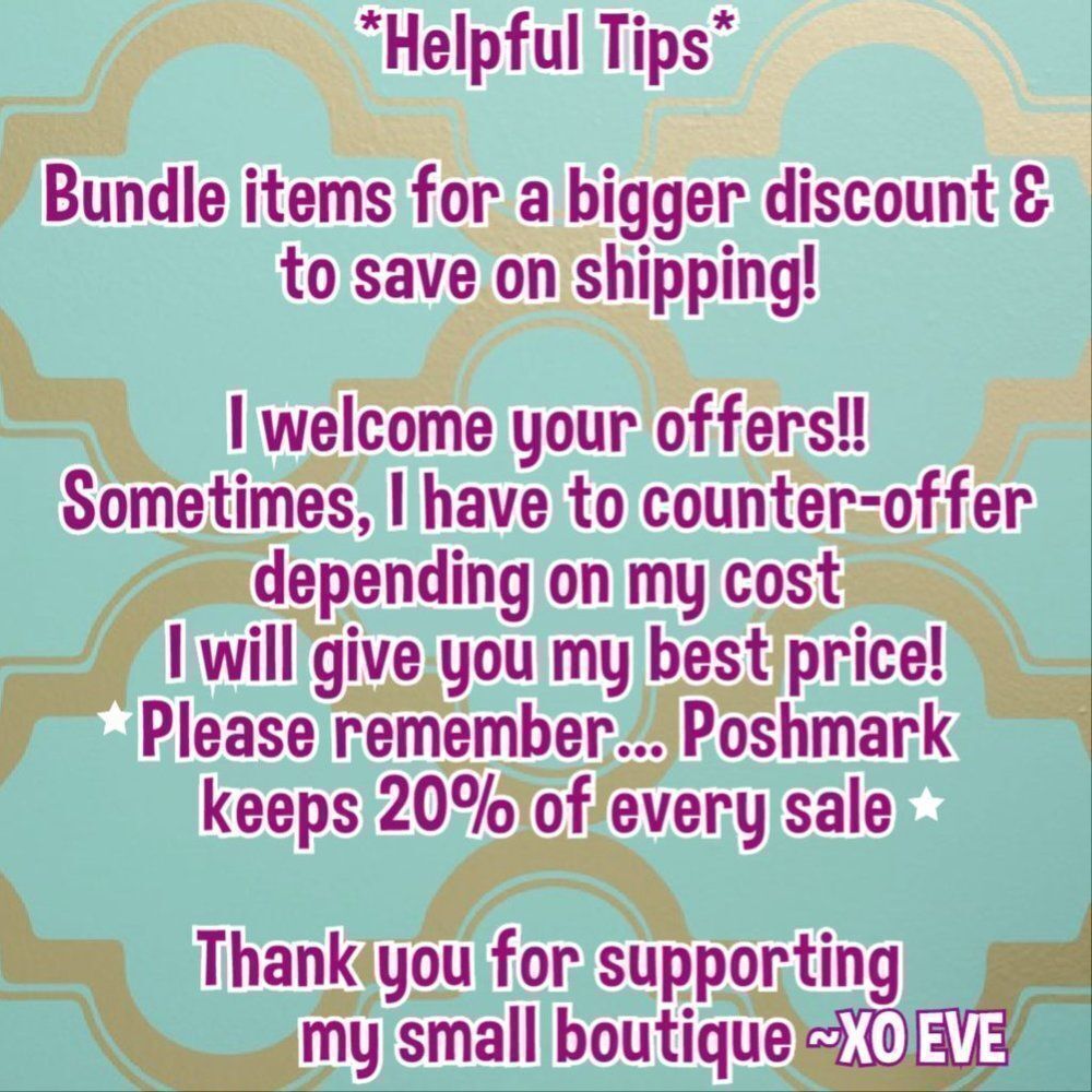 Natural Turquoise Stones & Gold Chain Link Stretch Bracelet NEW - Picture 6 of 8